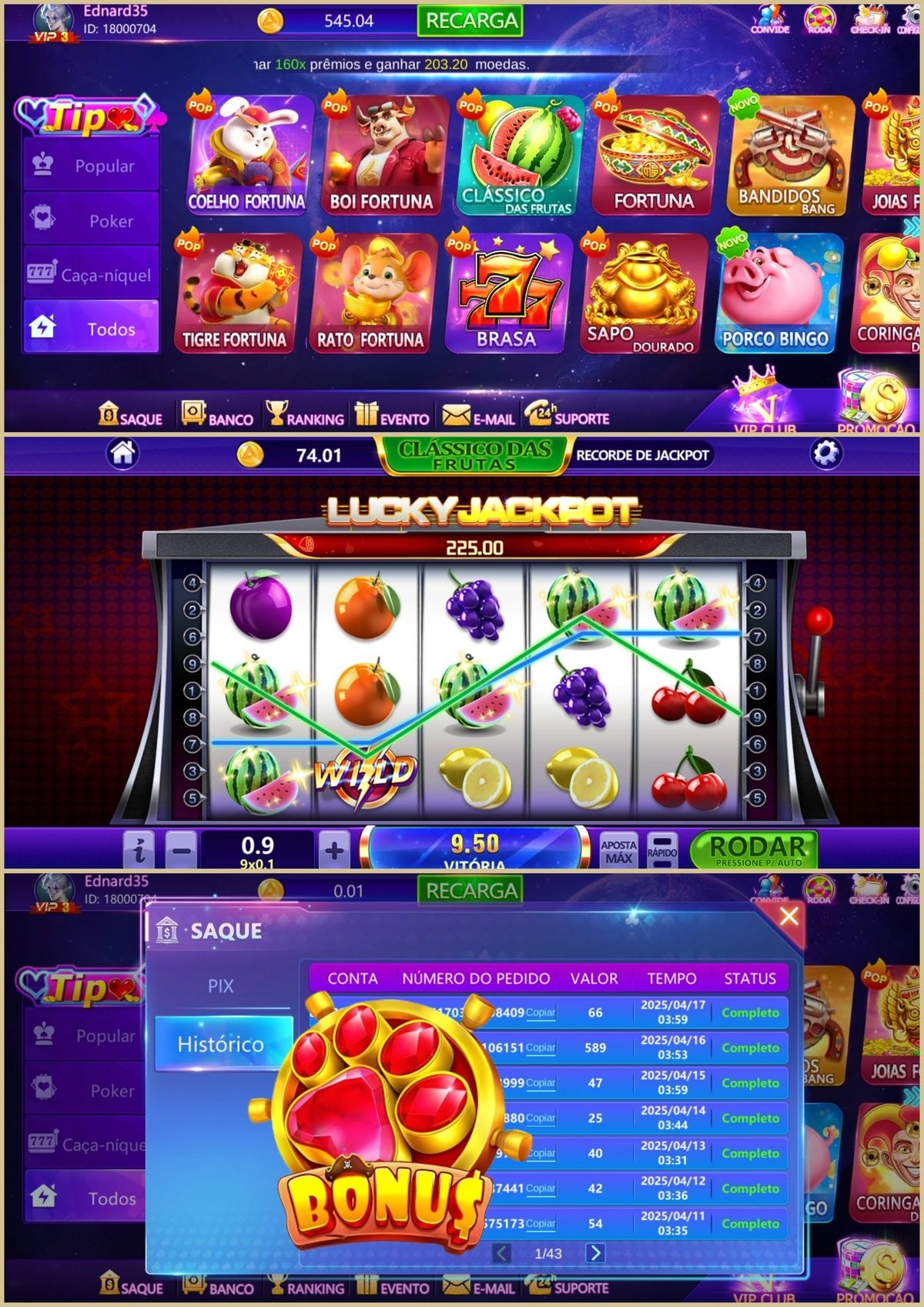 Sweet Slots Casino game