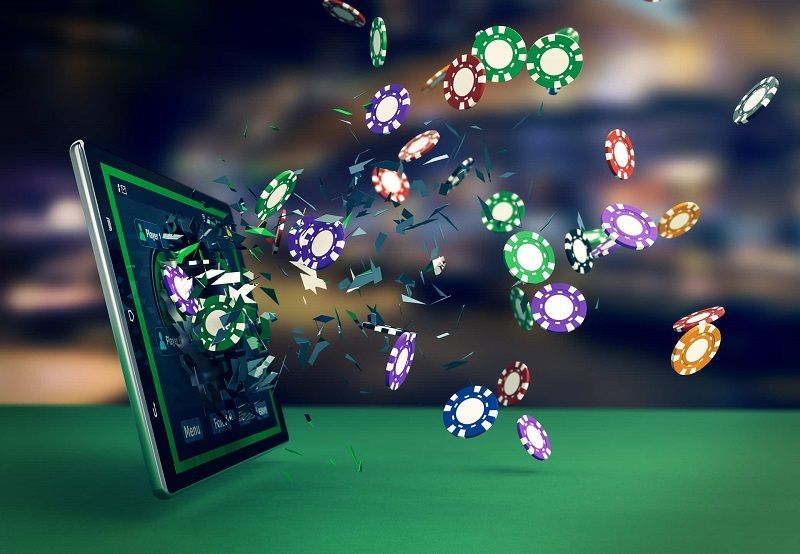 Sweet Slots Casino کیسینو میں پوکر گیمز