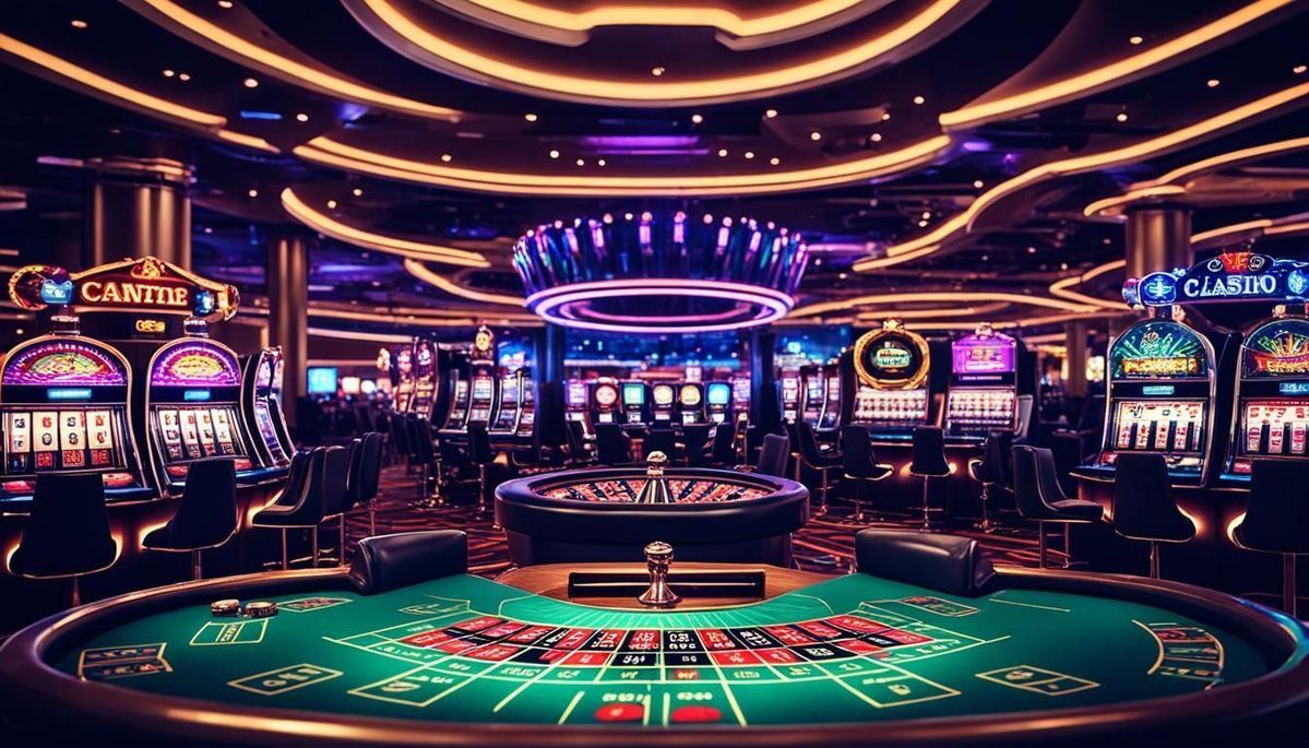 Sweet Slots Casino آن لائن کیسینو میں اصل گیمز